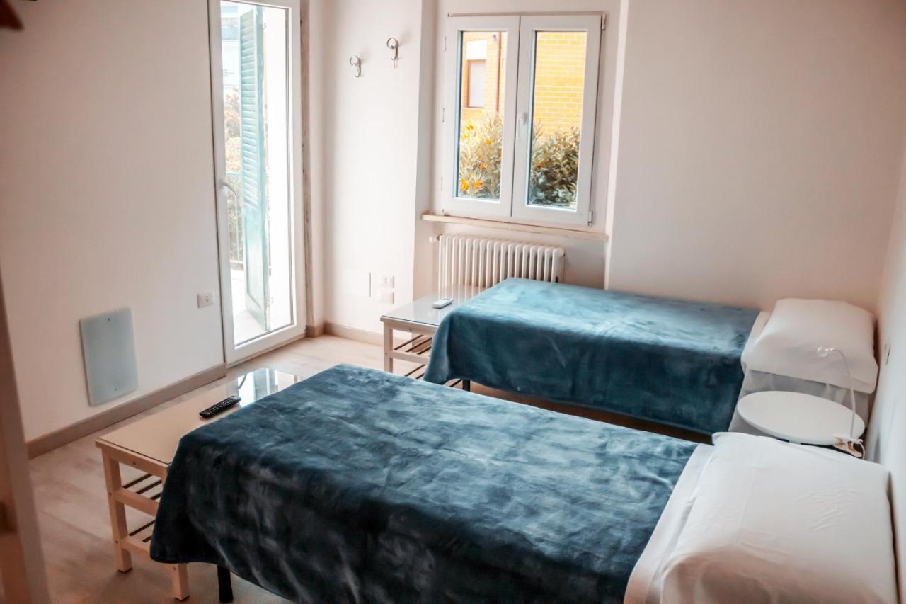 Appartamento Torresi 2 Анкона Экстерьер фото