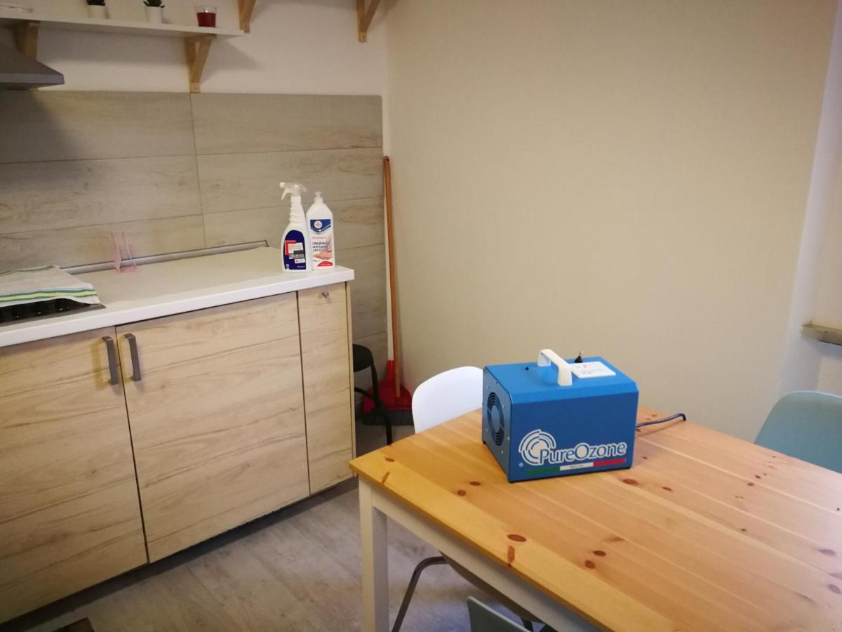 Appartamento Torresi 2 Анкона Экстерьер фото